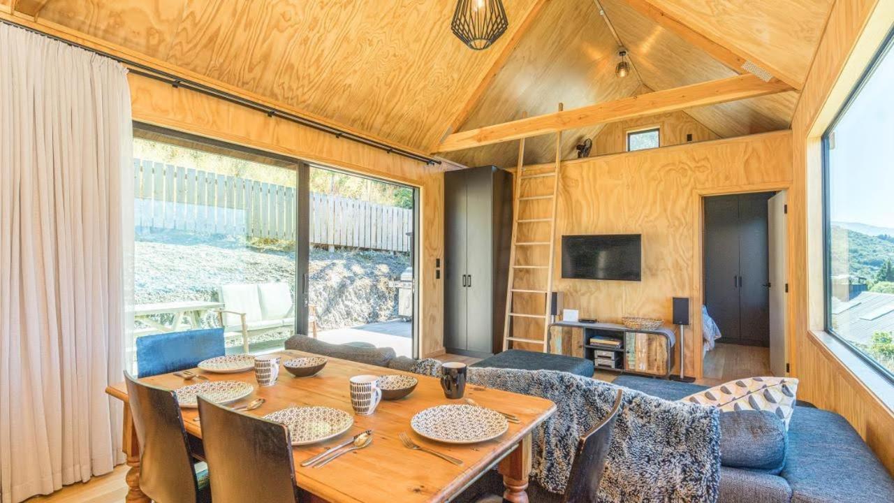 Picture Perfect - Queenstown Holiday Home Экстерьер фото