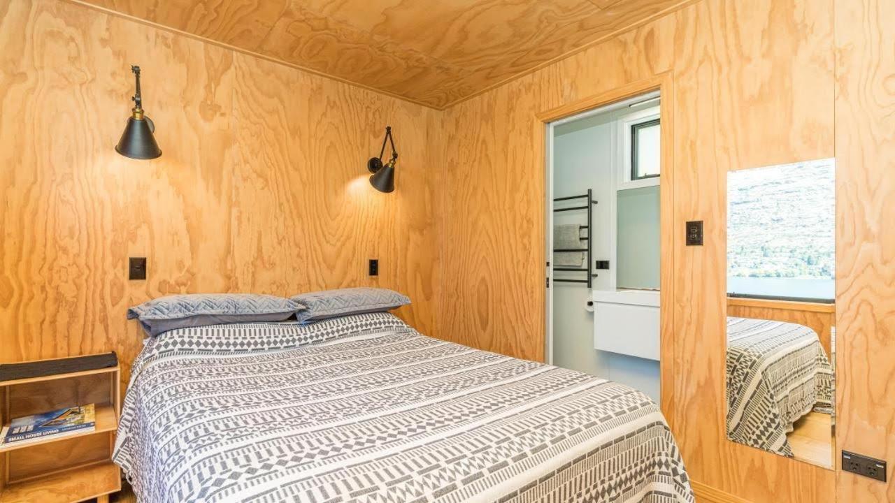 Picture Perfect - Queenstown Holiday Home Экстерьер фото